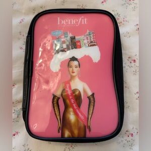 Benefit Cosmetics Bag EUC